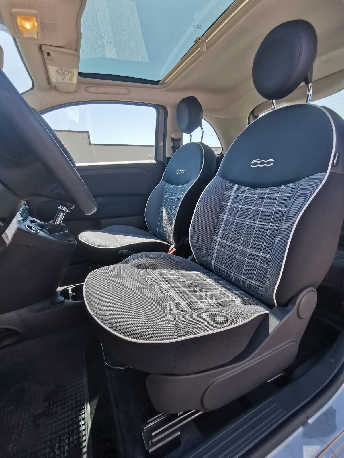 Fiat 500 1.2 Lounge TETTO - 2018