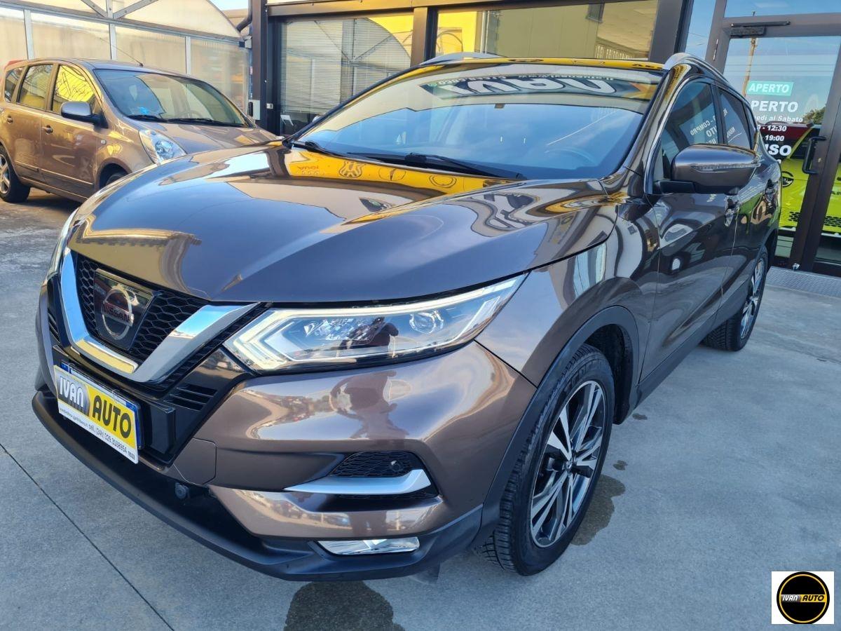 NISSAN Qashqai 1.5 dCi N-Connecta