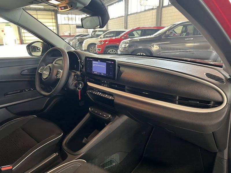 FIAT 600 Hybrid MHEV