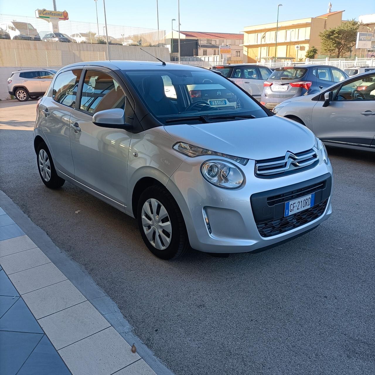 Citroen C1 VTi 72 S&S 5 porte Feel