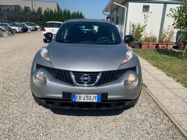 NISSAN Juke 1.6 GPL Eco Visia