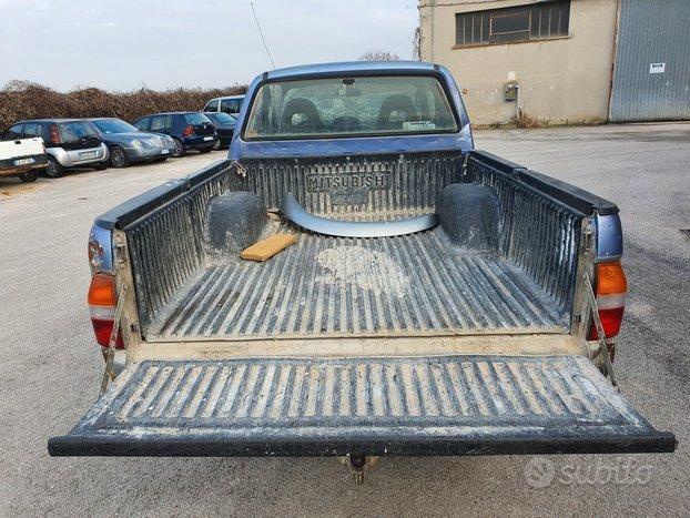 Mitsubishi L200 2.5 TDI 4WD 100CV Cabina Singola