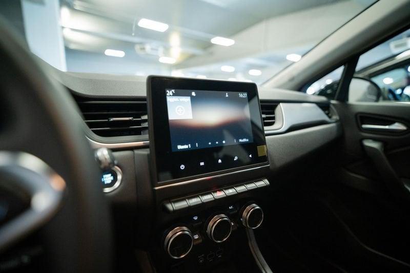 Renault Captur 1.6 E-Tech hybrid Zen 145cv auto