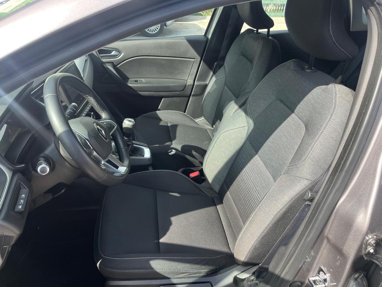 Renault captur 1000 tce gpl km 60000-2020
