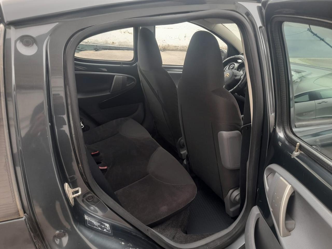 Citroen C1 1.4 cc diesel (PRIVATO)-2006