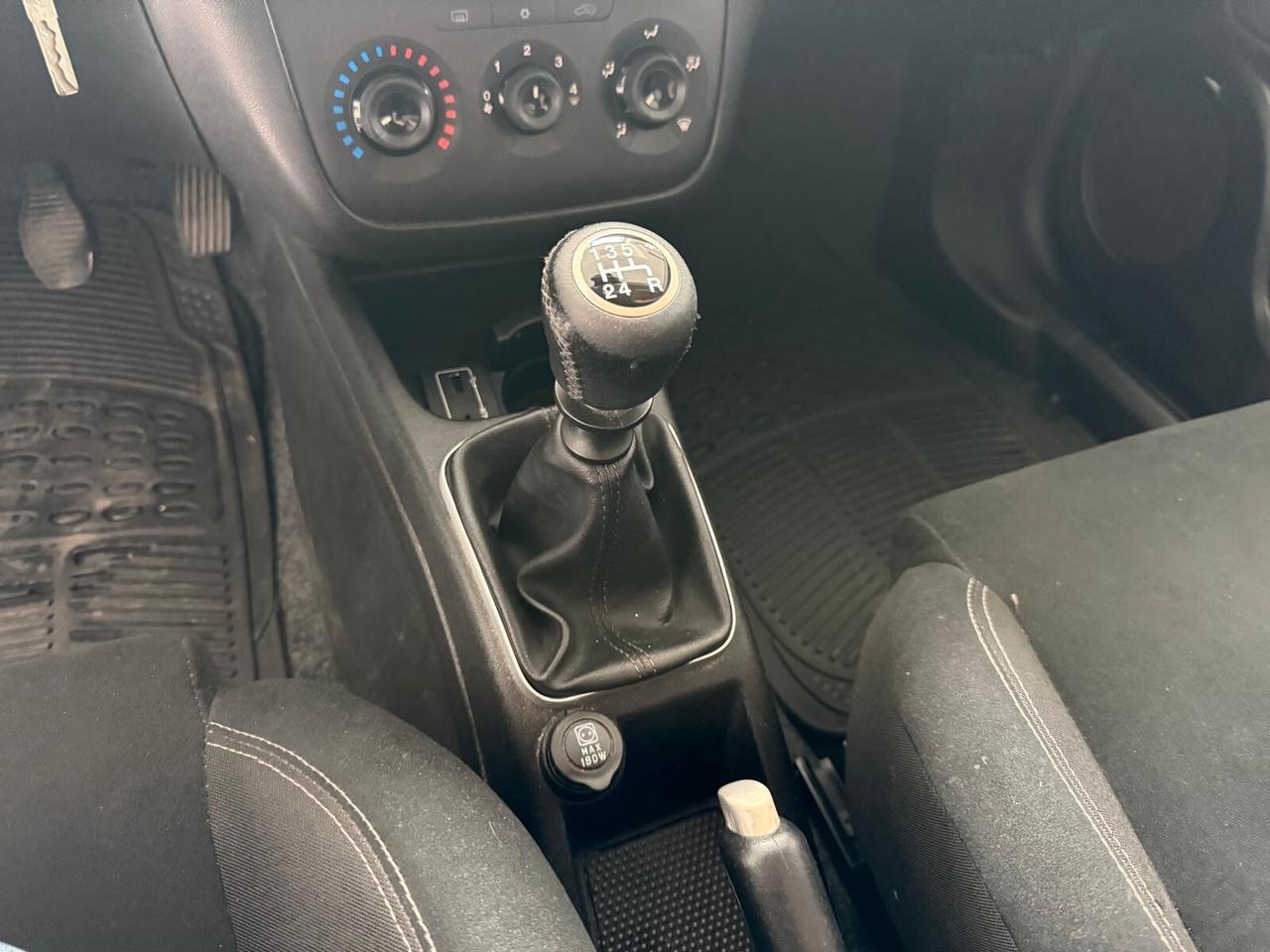 Fiat Punto 1.4 METANO X NEOPATENTATI 2016