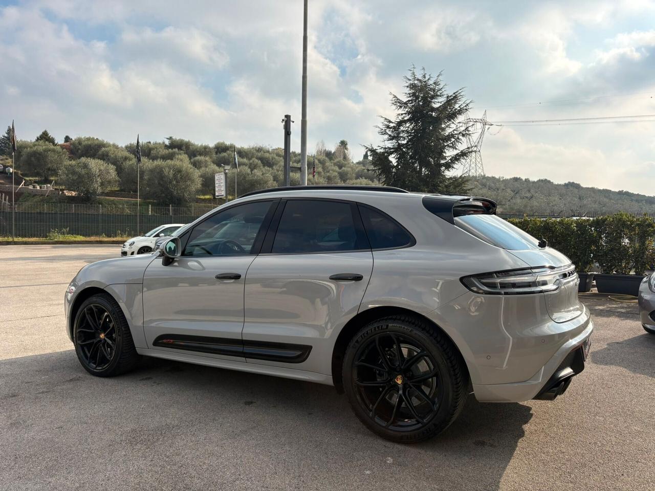 Porsche Macan 2.9 GTS PROMO/TAGLIANDO CASA MADRE/FULL OPTIONAL