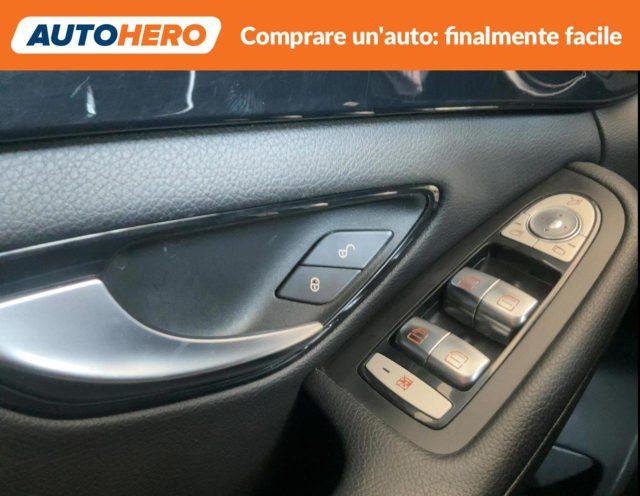 MERCEDES-BENZ C 180 d Auto Executive