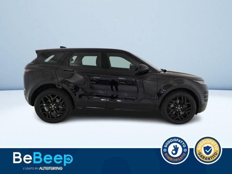 Land Rover RR Evoque EVOQUE 2.0D I4 MHEV R-DYNAMIC SE AWD 204CV AUTO