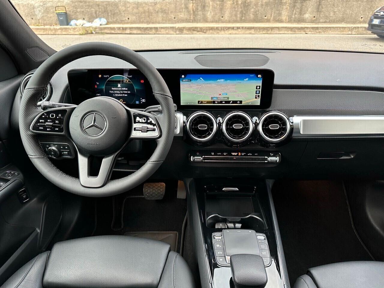 Mercedes-benz GLB 180 d Automatic Sport Plus