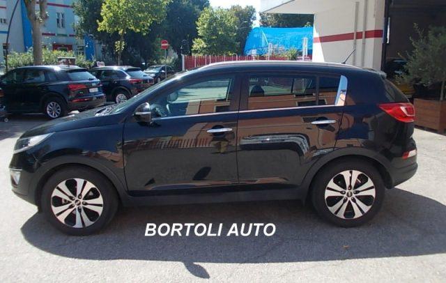 KIA Sportage 1.7 CRDI VGT 2WD COOL FULL OPTIONAL
