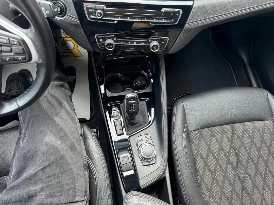 Bmw X1 sDrive18i xLine