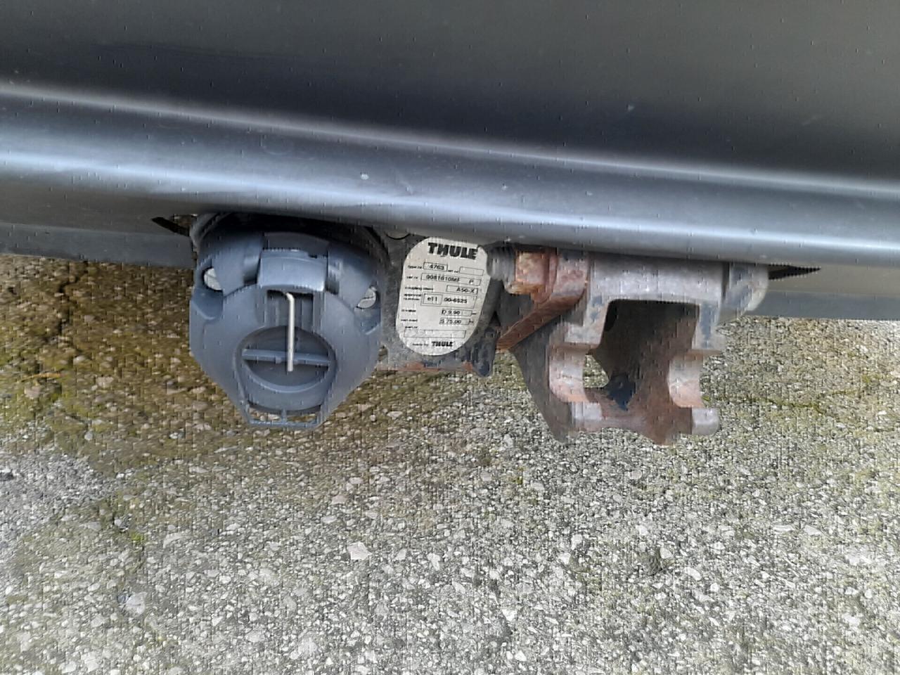 Alfa Romeo 159 1.8 GANCIO TRAINO