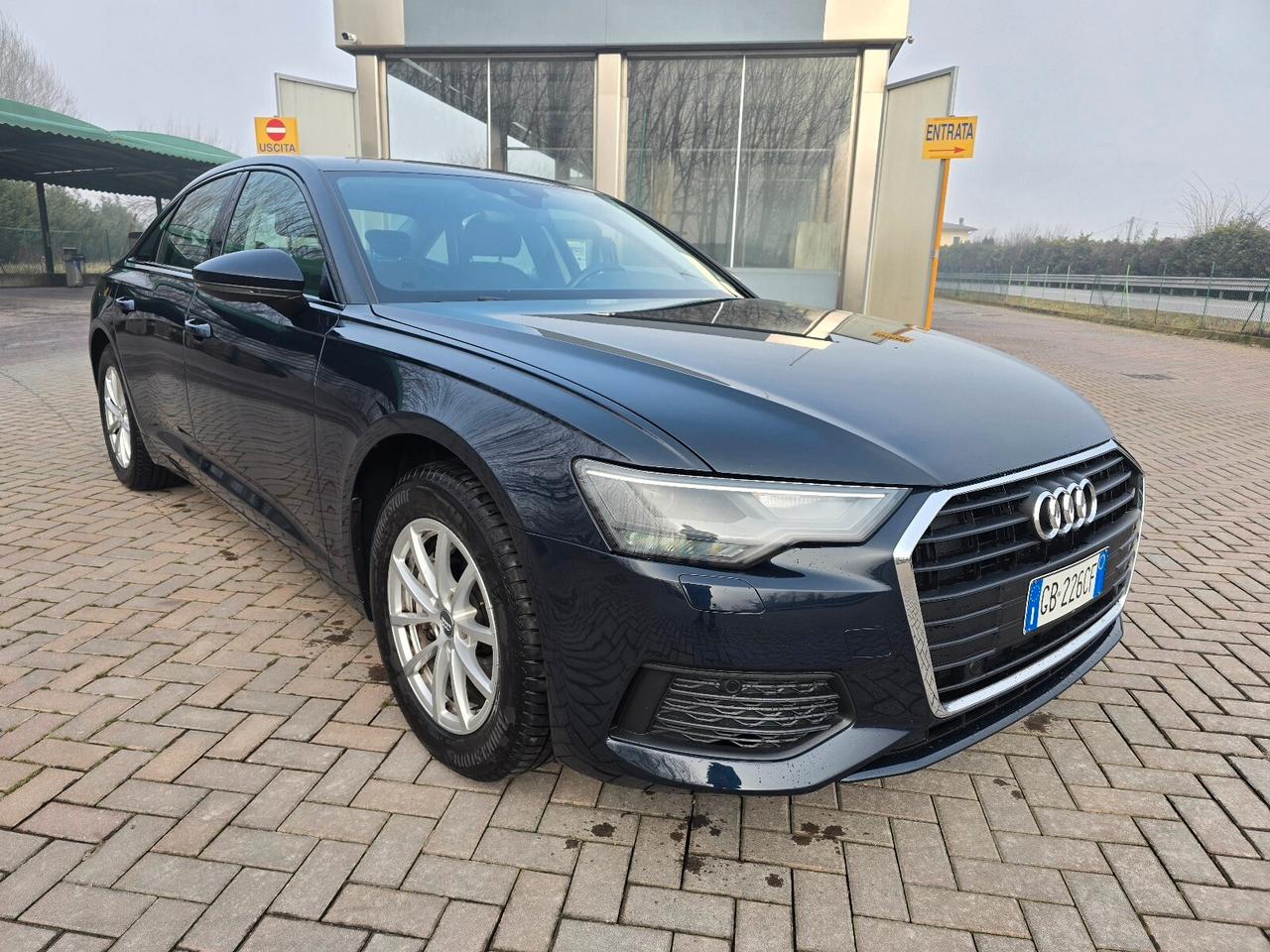 Audi A6 35 2.0 TDI S tronic Business Plus