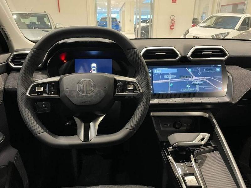 MG ZS NEW HEV 2024 HEV COMFORT British green