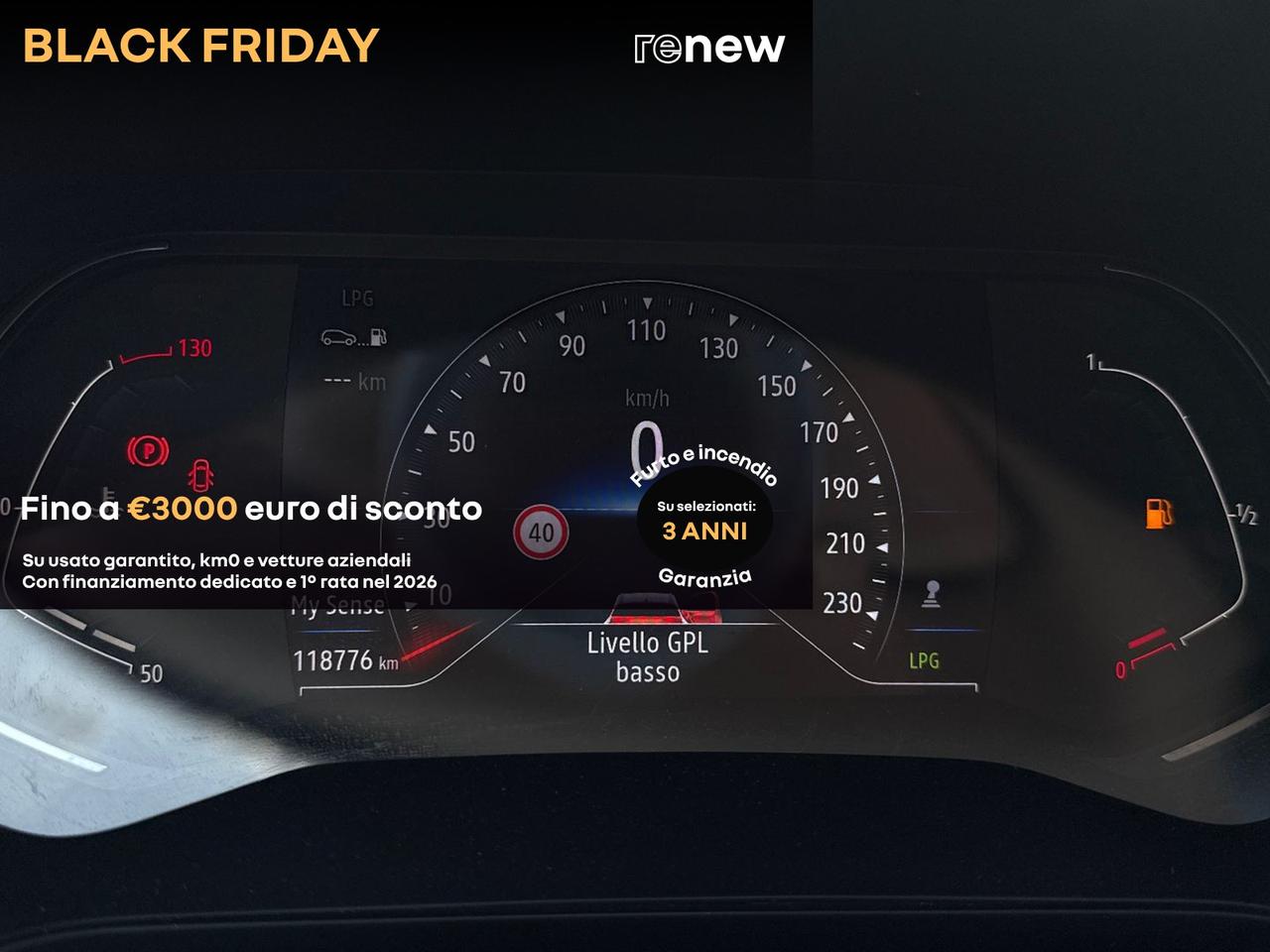 Renault Captur 1.0 tce intens gpl 100cv my21