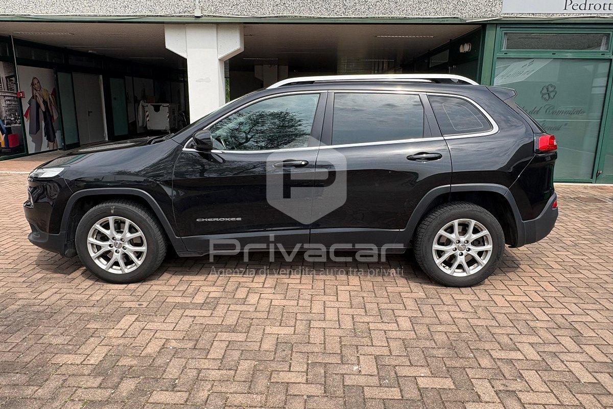 JEEP Cherokee 2.0 Mjt II 4WD Active Drive I Longitude