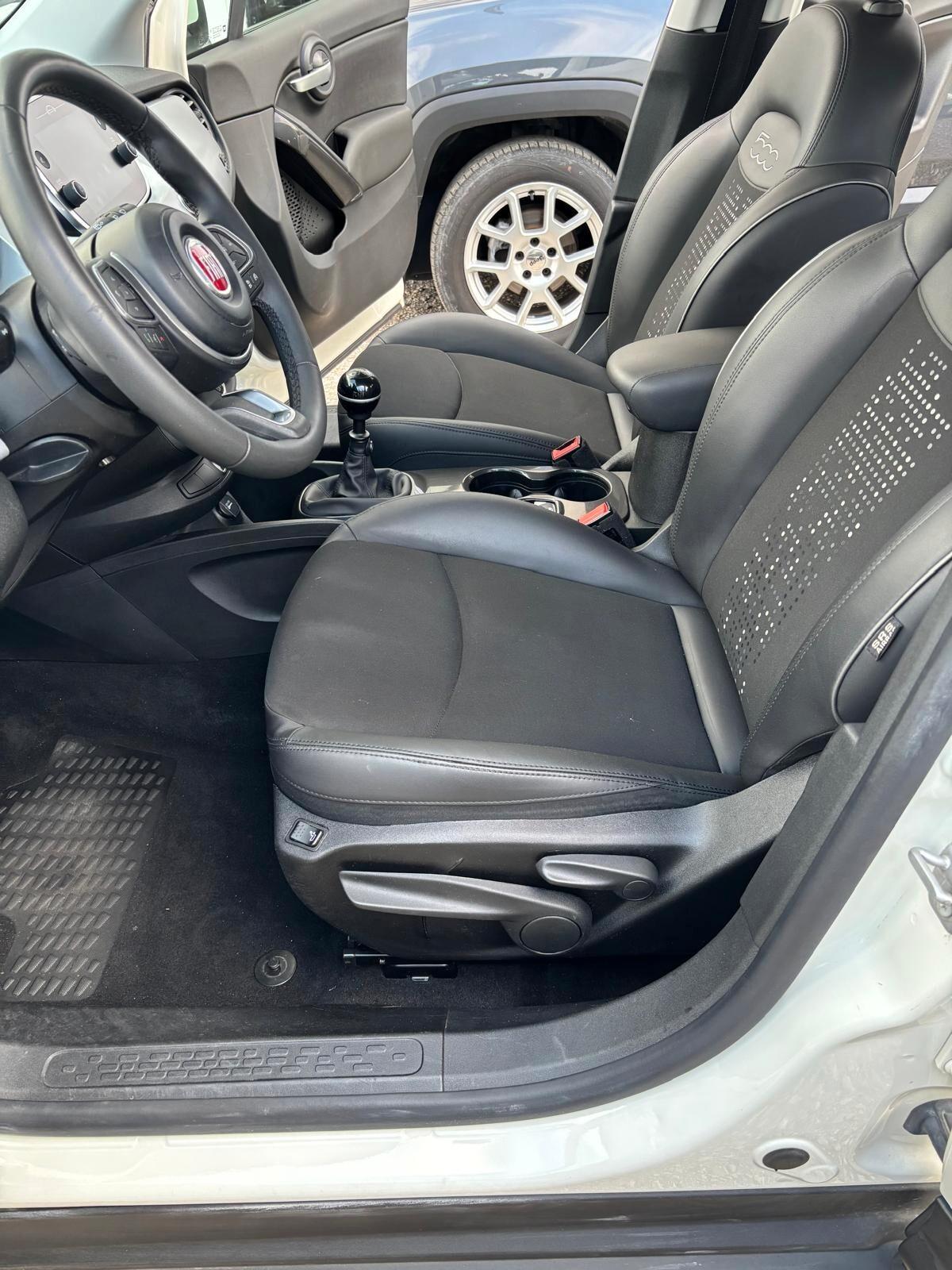 Fiat 500X 1.6 MultiJet 130 CV Connect