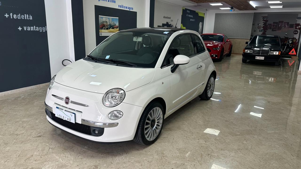 Fiat 500 1.2 Lounge