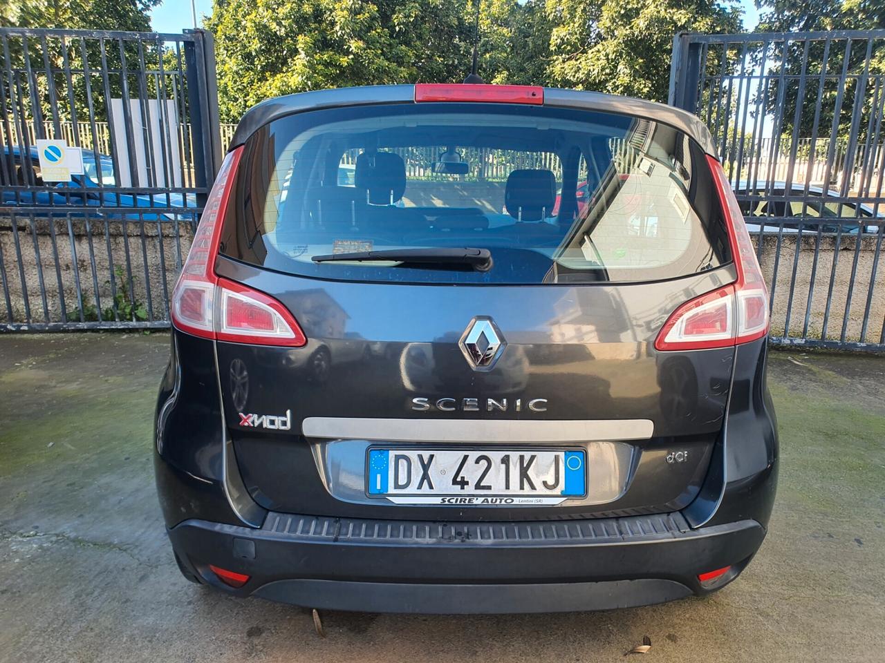 Renault Scenic Xmod 1.5 dCi 110CV Dynamique