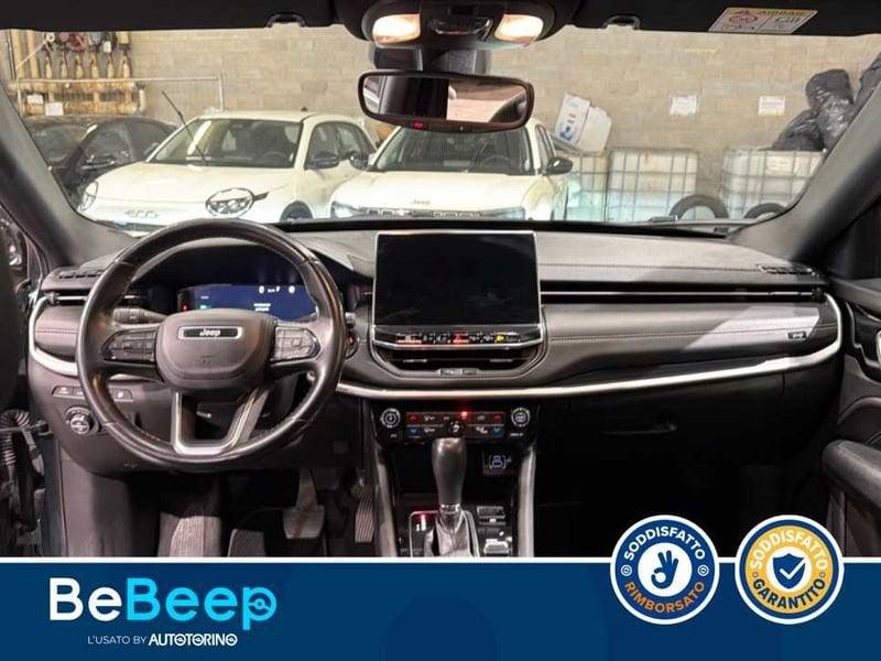 Jeep Compass 1.3 TURBO T4 PHEV 80 ANNIVERSARIO 4XE AUTO