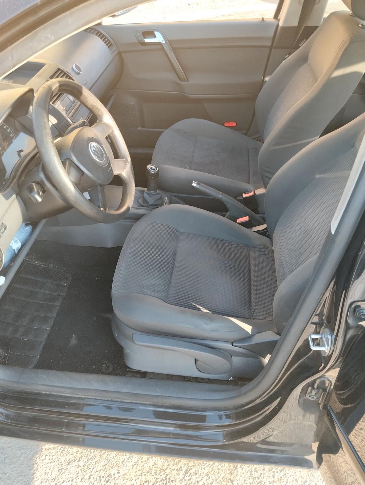 Volkswagen Polo 1.4/69CV TDI 5p. Trendline