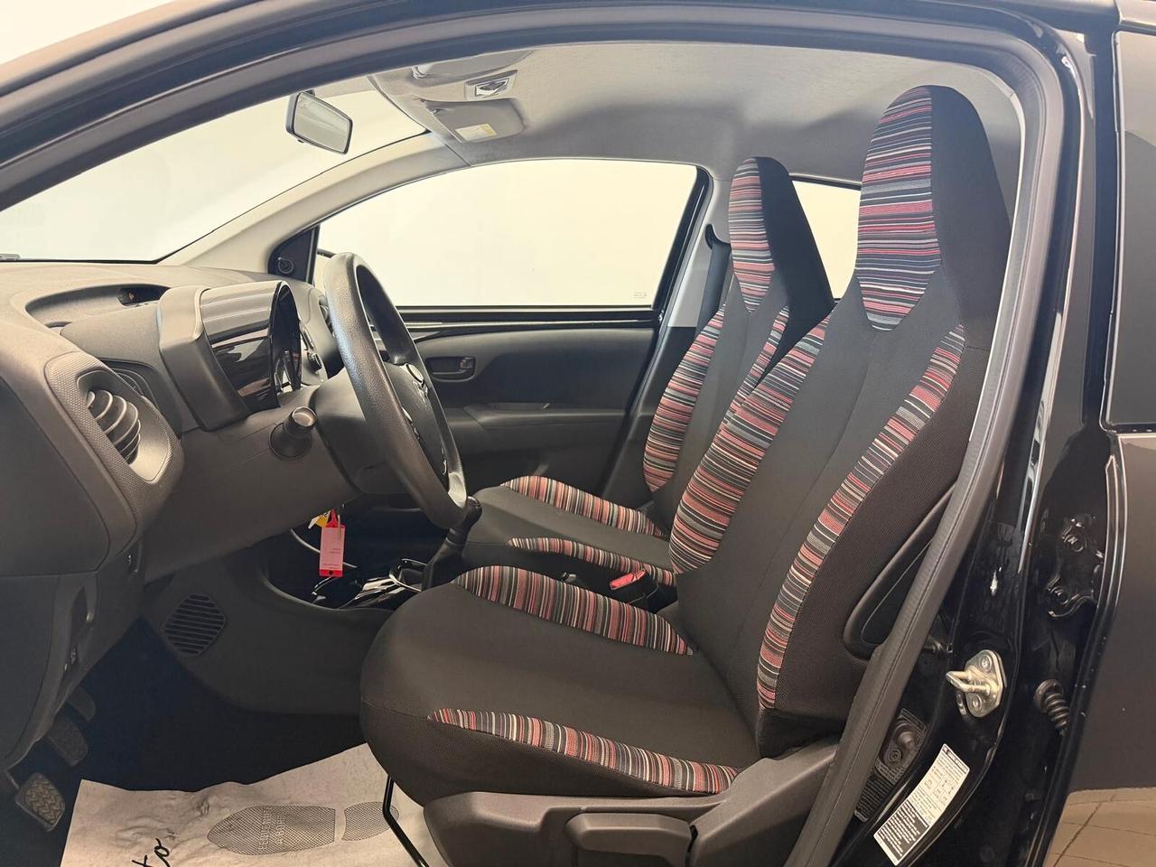 CITROEN C1 1.0 BENZINA FINANZIABILE ANCHE SENZA BUSTA PAGA