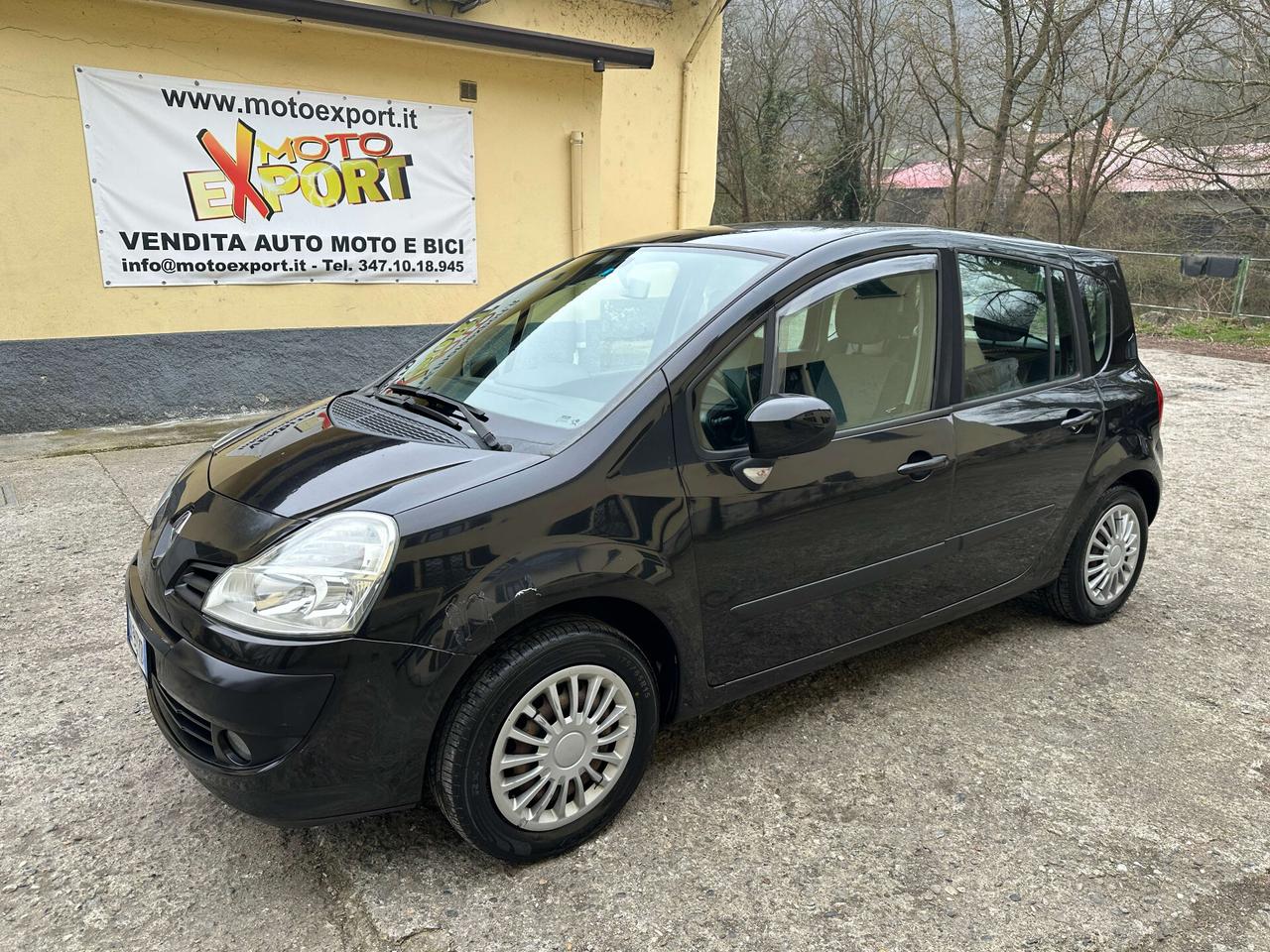 Renault Grand Modus 1.2 16V Dynamique