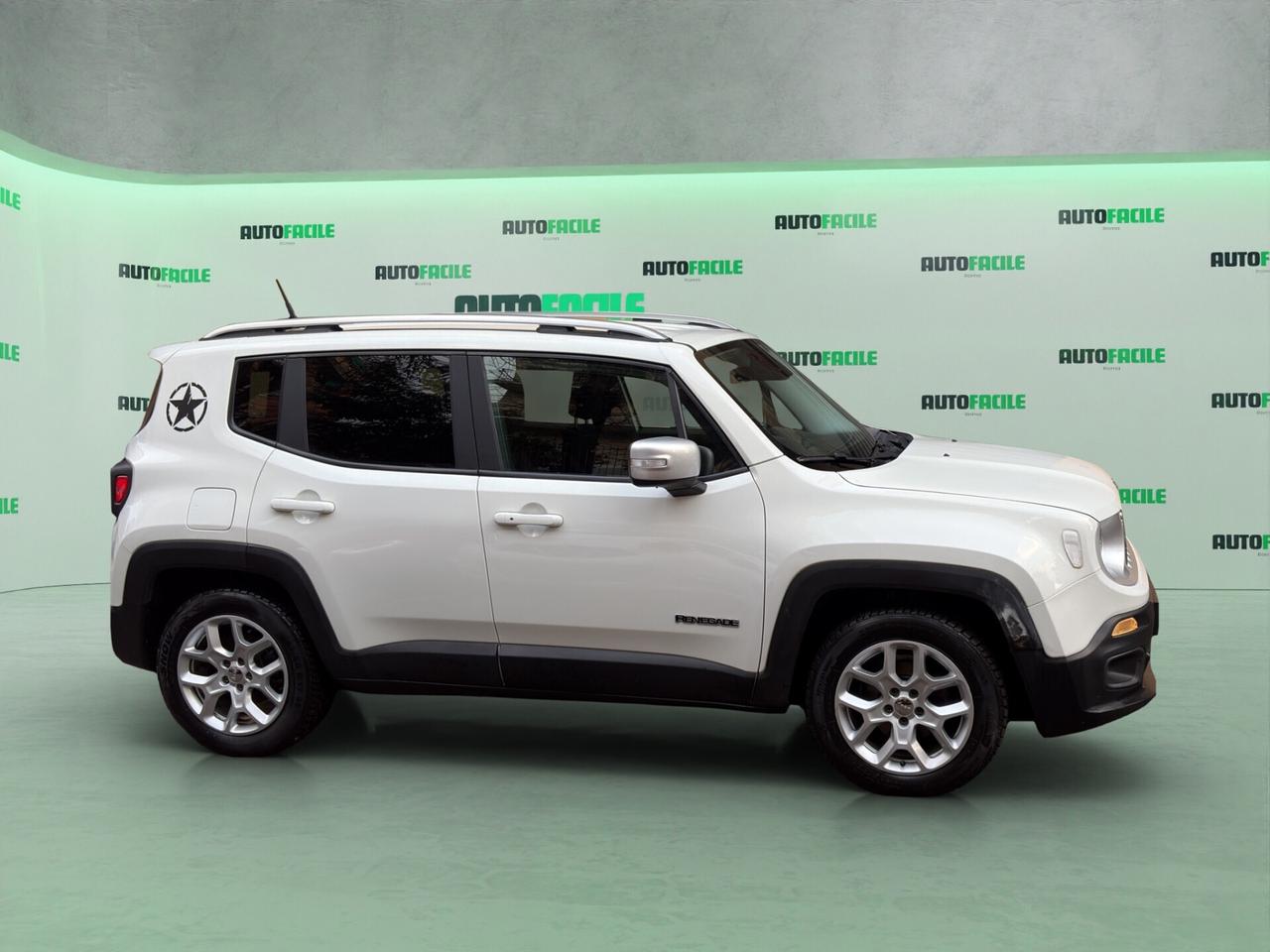 Jeep Renegade 1.6 Mjt 120 CV Limited