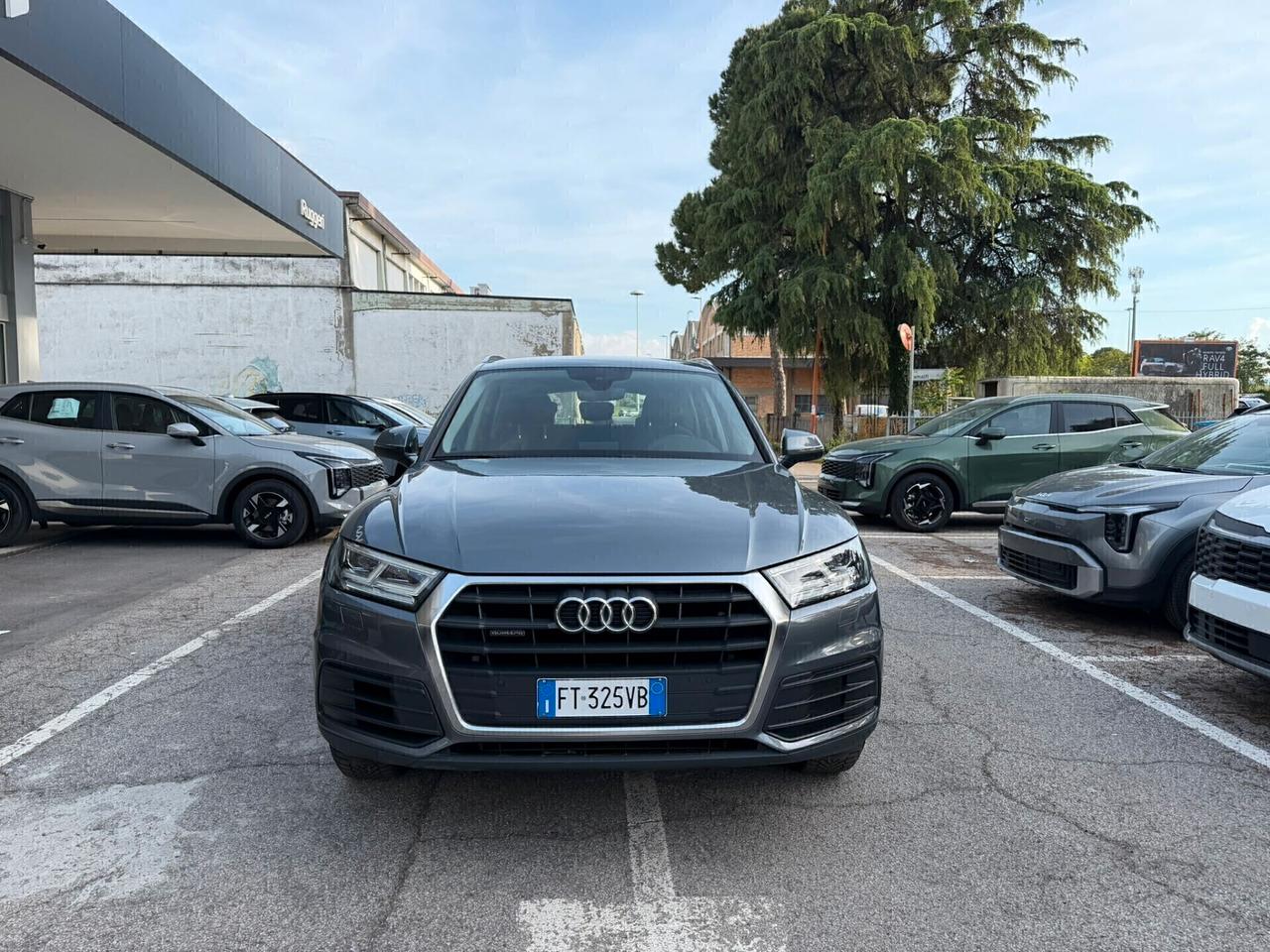 Audi Q5 2.0 TDI quattro S tronic Sport