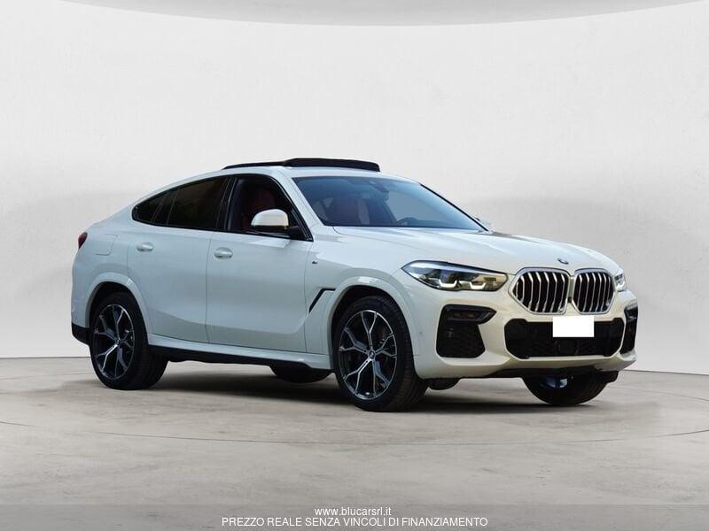 BMW X6 xDrive30d 48V Msport