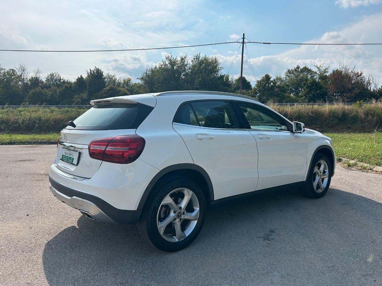 Mercedes GLA 180 d Sport