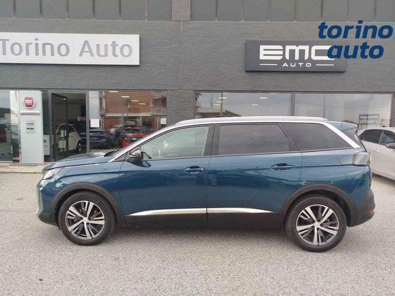 Peugeot 5008 Allure Pack 7 POSTI - EAT8 AUTOMATICO