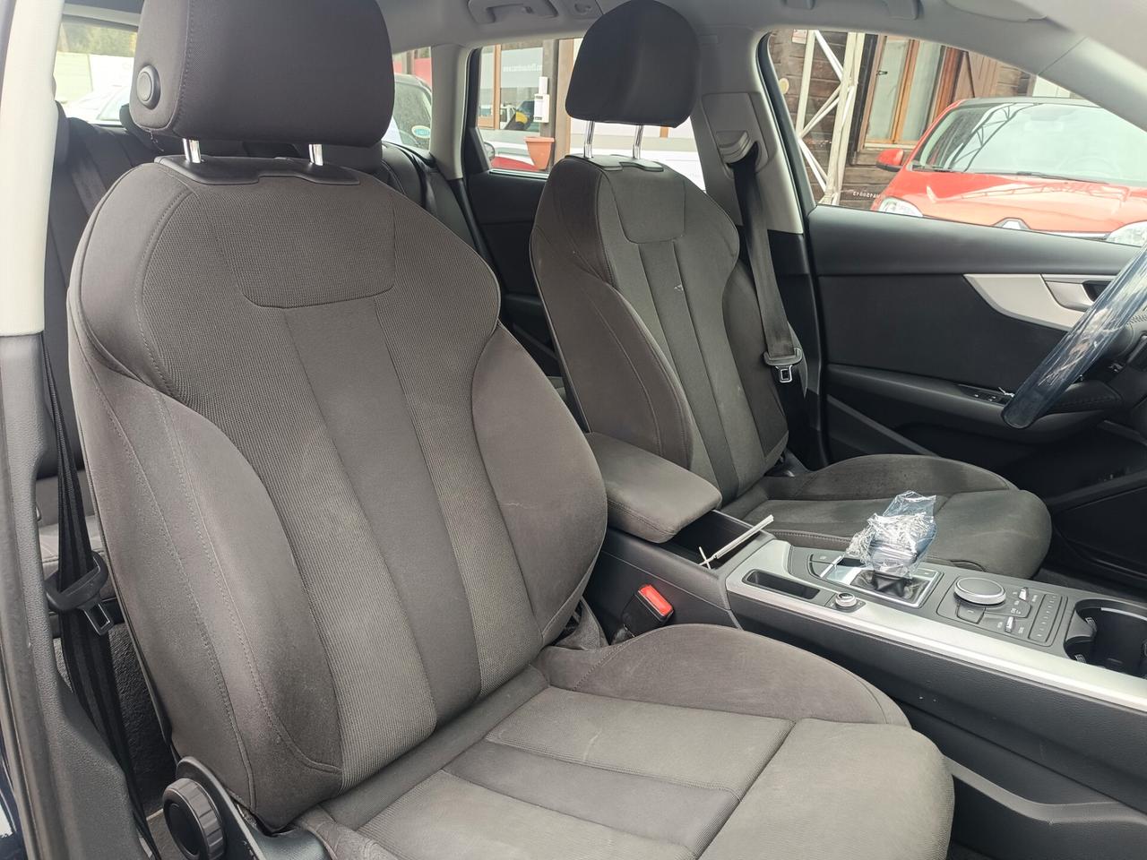 Audi A4 Avant 2.0 TDI 122 CV Business Sport