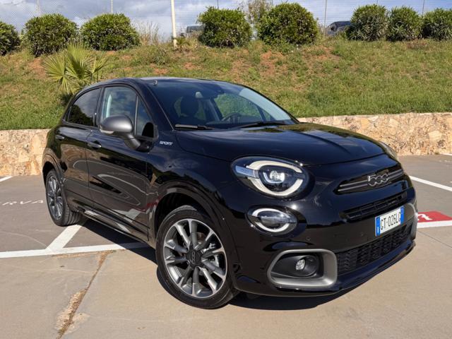 FIAT 500X 1.3 MJET 95 CV SPORT+FULL LED+18''+RCAM+2PDC