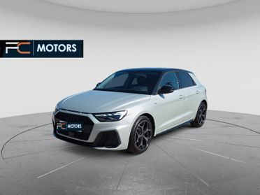 Audi A1 Sportback 25 S Line 1.0 tfsi VIRTUAL NEOPATENTATI