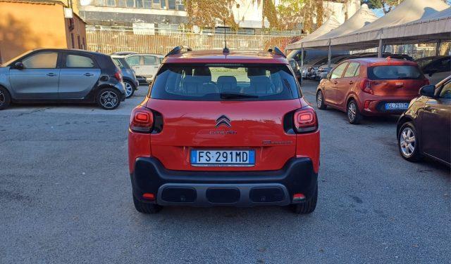 CITROEN C3 Aircross 1.2 PureTech 82 Live