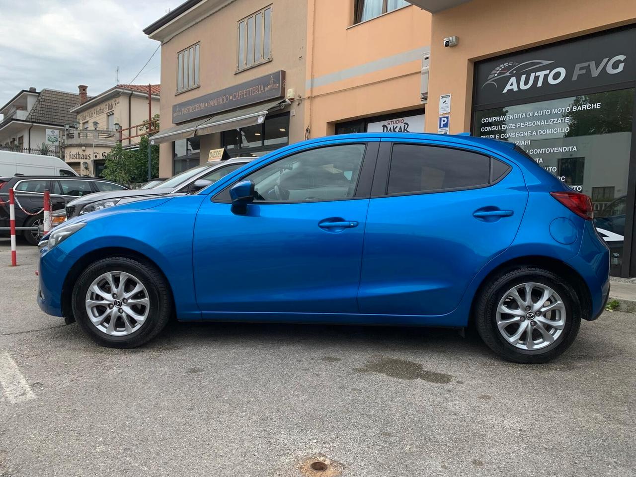Mazda 2 1.5 Skyactiv Comfort Connect Pack Neopat.