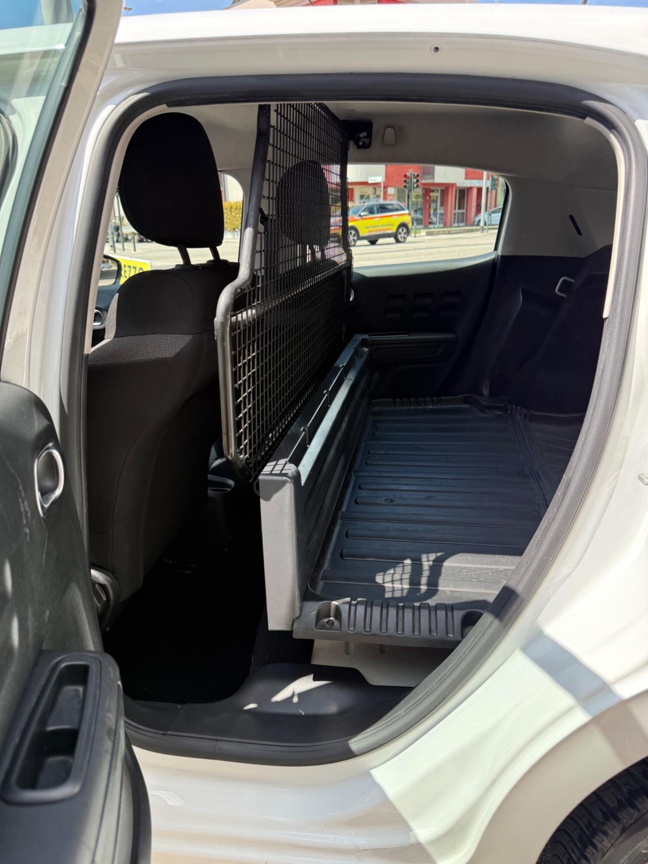 Citroen C3 BlueHDi 100 S&S Van Live