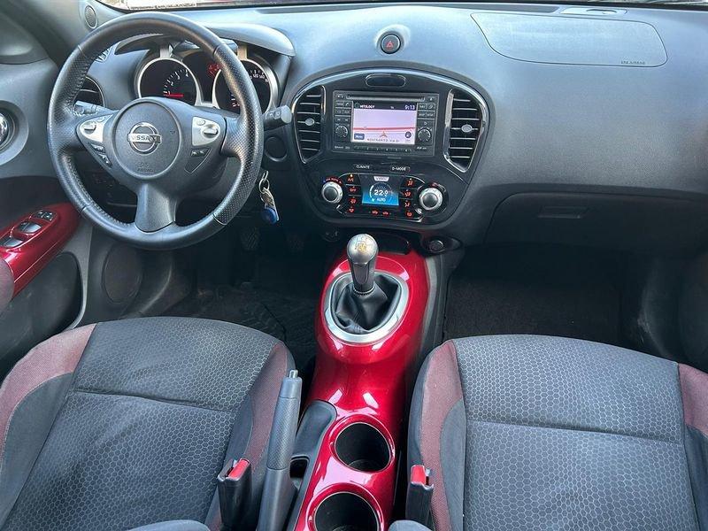 Nissan Juke I 2010 1.6 Acenta