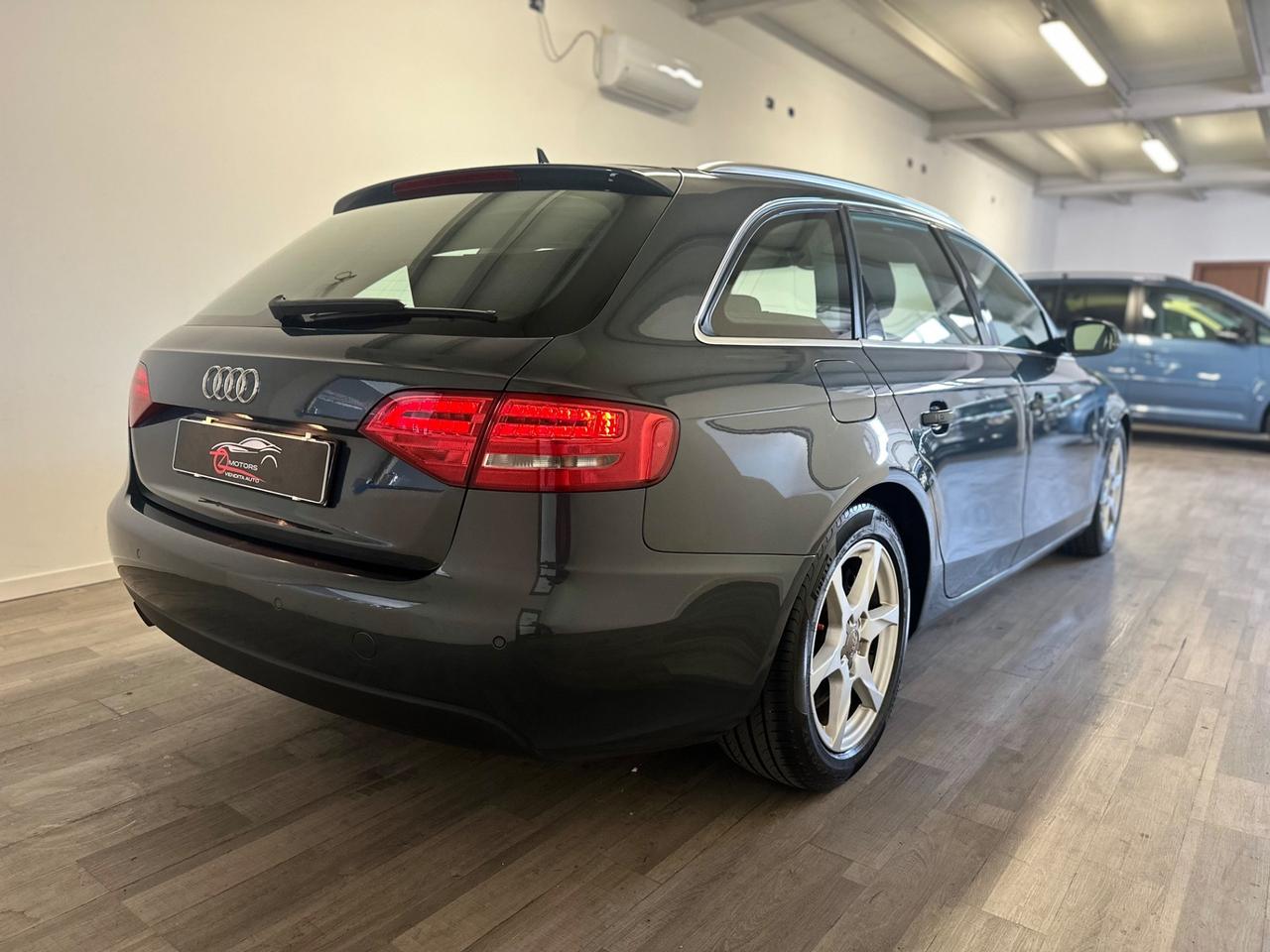 Audi A4 2.0 TDI 143CV F.AP. mult. Ambiente AUTOMATICA