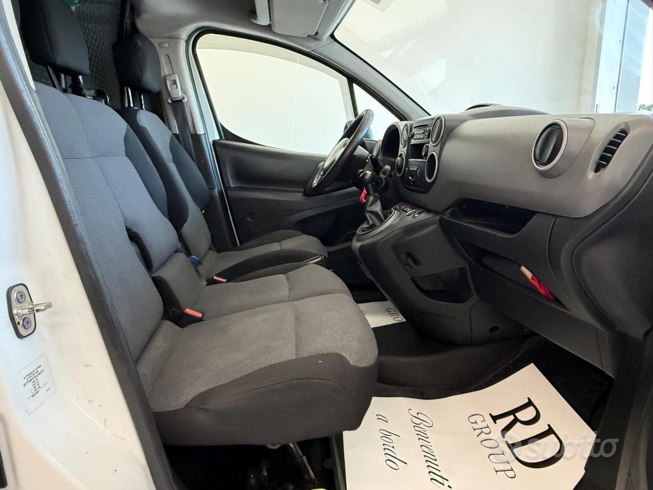 Citroen Berlingo 1.6 Blue-HDi Business L1 iva espo