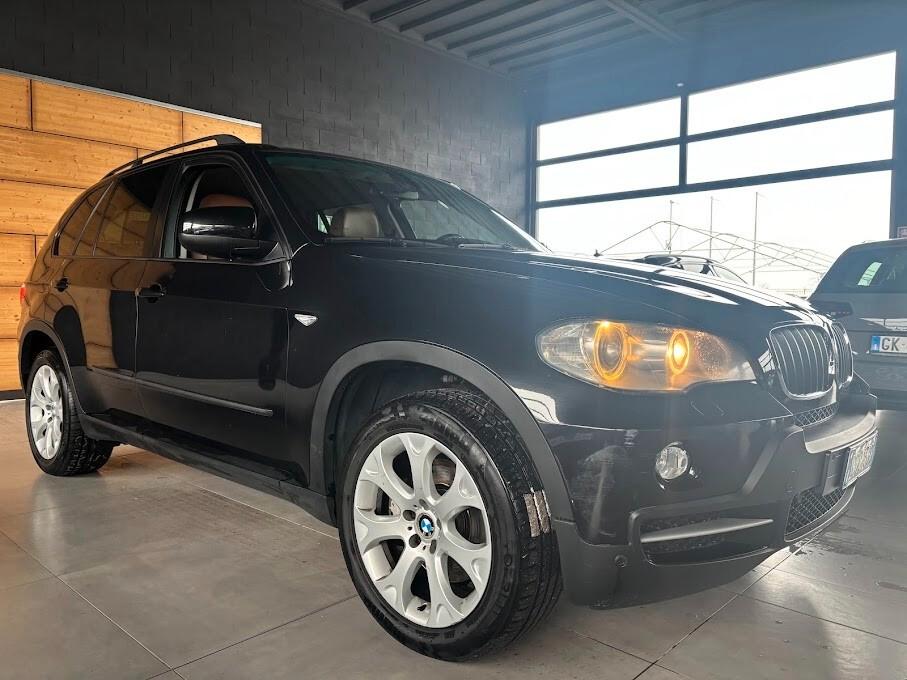 Bmw X5 3.0d XDRIVE 235CV + GPL