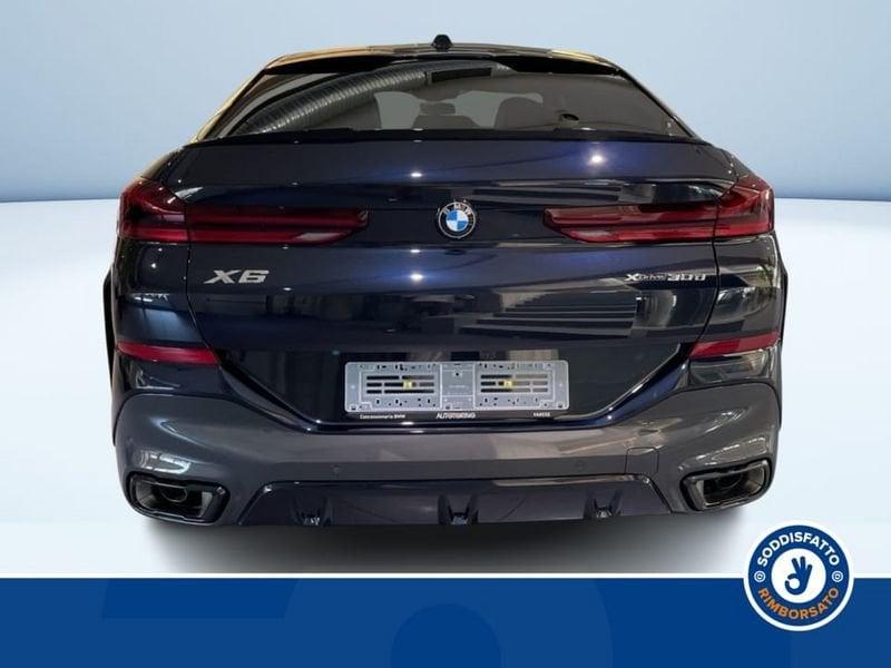 BMW X6 xDrive 30d M Sport Pro