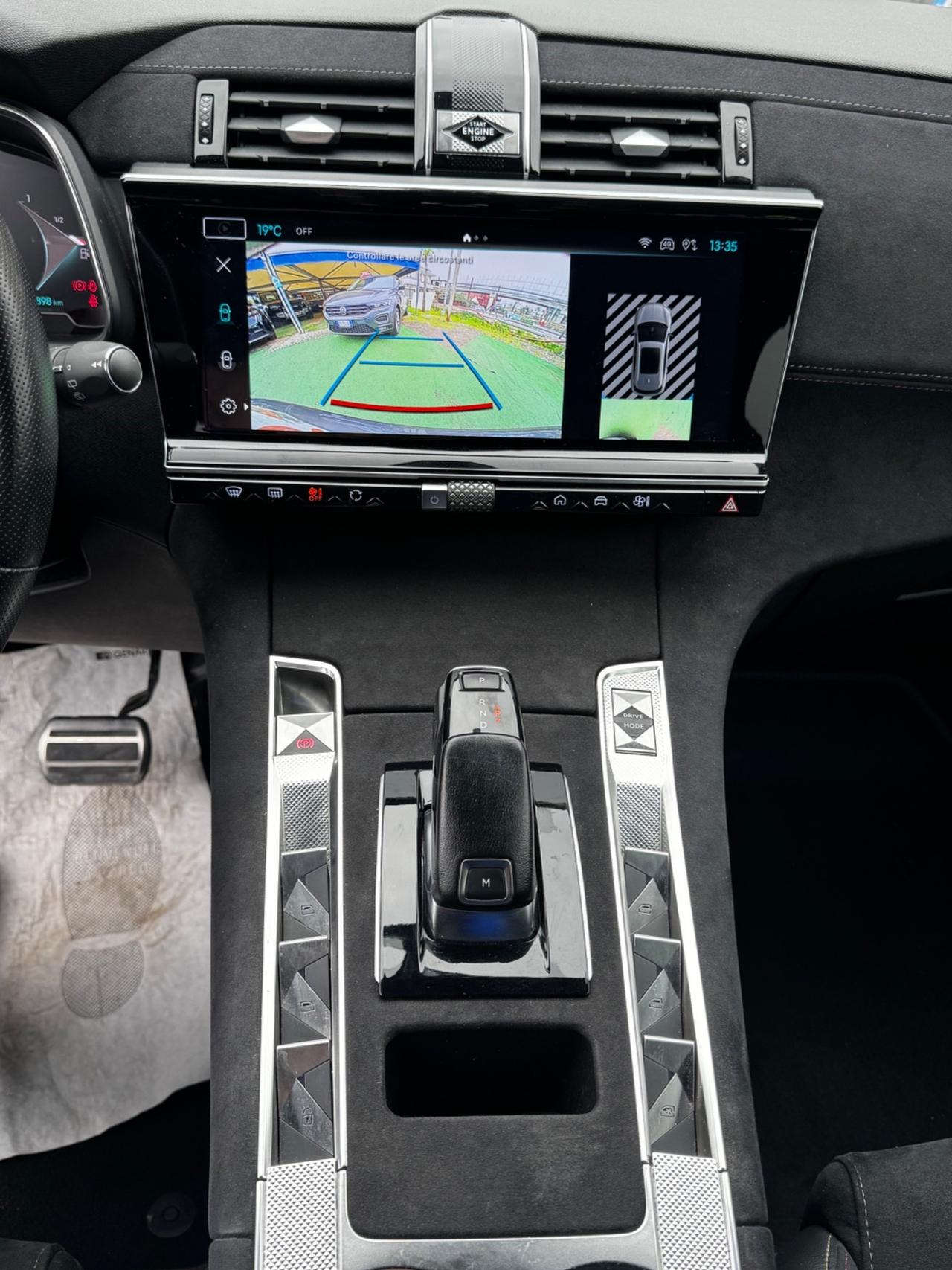 Ds 7 BlueHDi 130 aut. Performance Line+