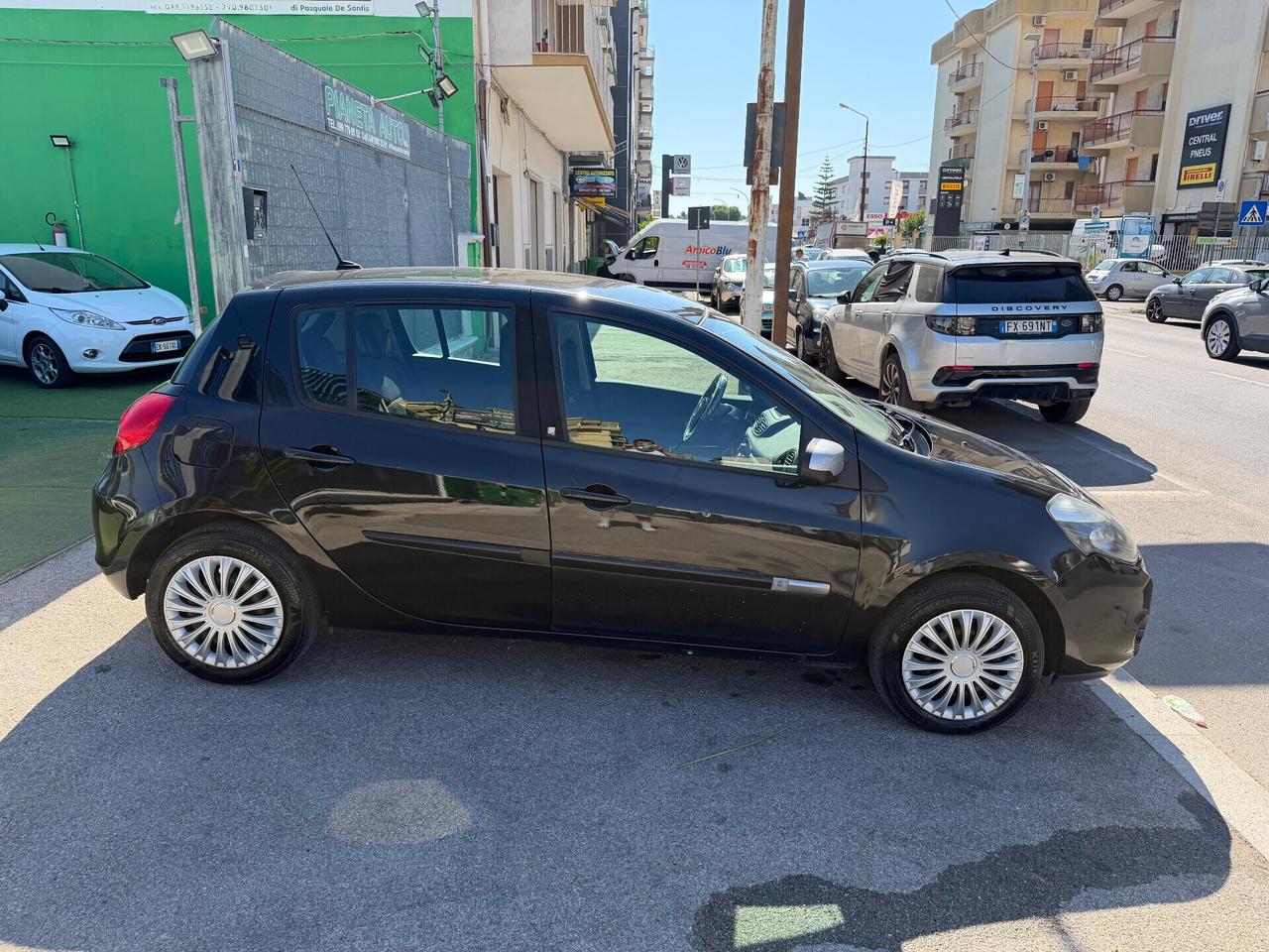 Renault Clio 1.2 16V 5 porte Dynamique