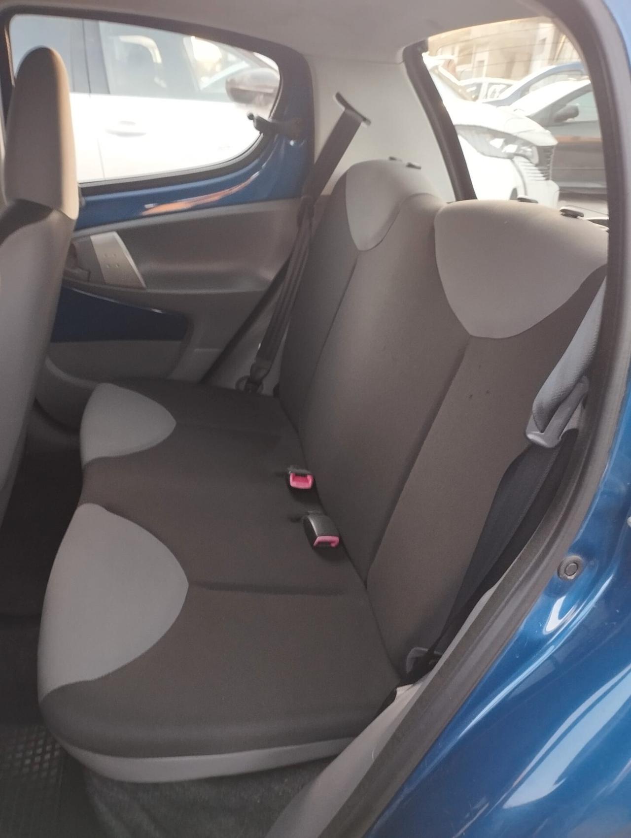 Citroen C1 1.0 5P
