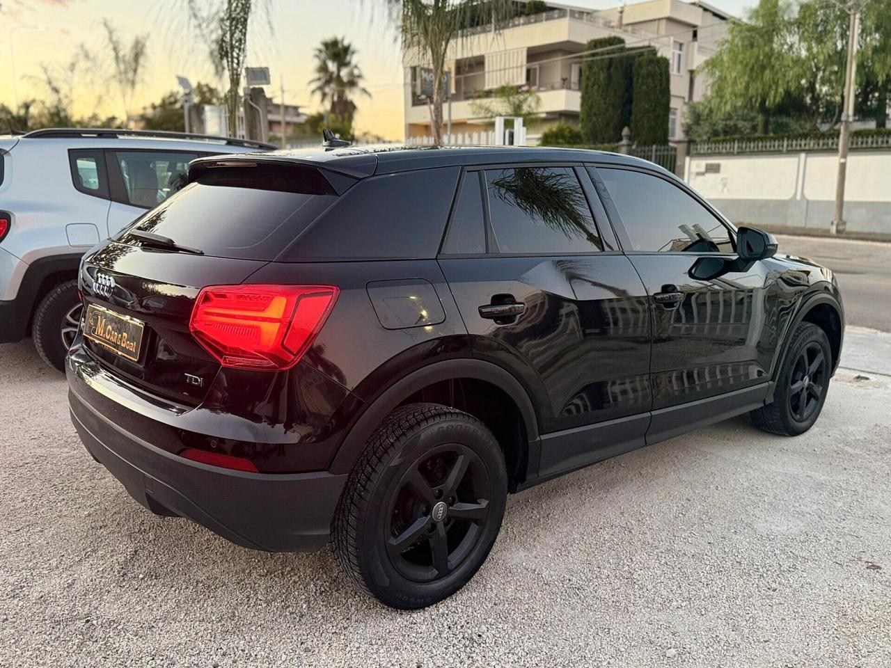 Audi Q2 2018