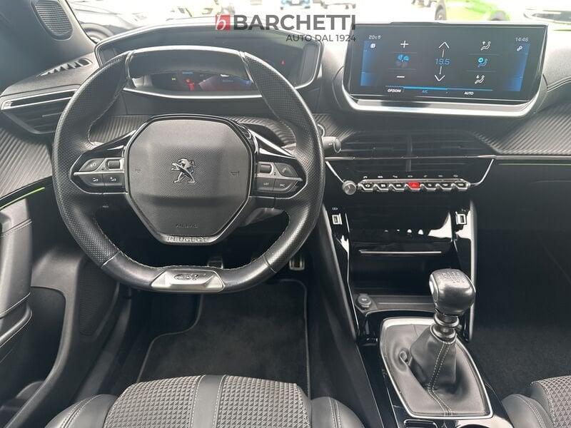 Peugeot 2008 2ª SERIE PURETECH 130 S&S GT