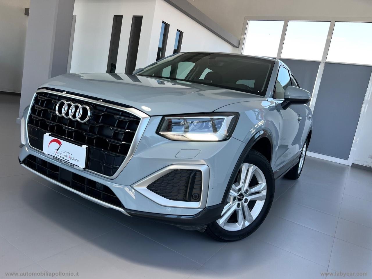 AUDI Q2 30 TDI 2.0 116 CV ADVANCED S-TRONIC - 2021